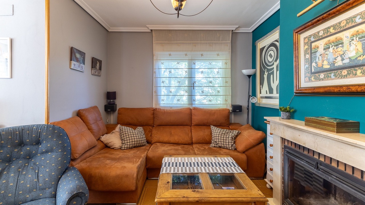 Photo of Livingroom in Moralzarzal
