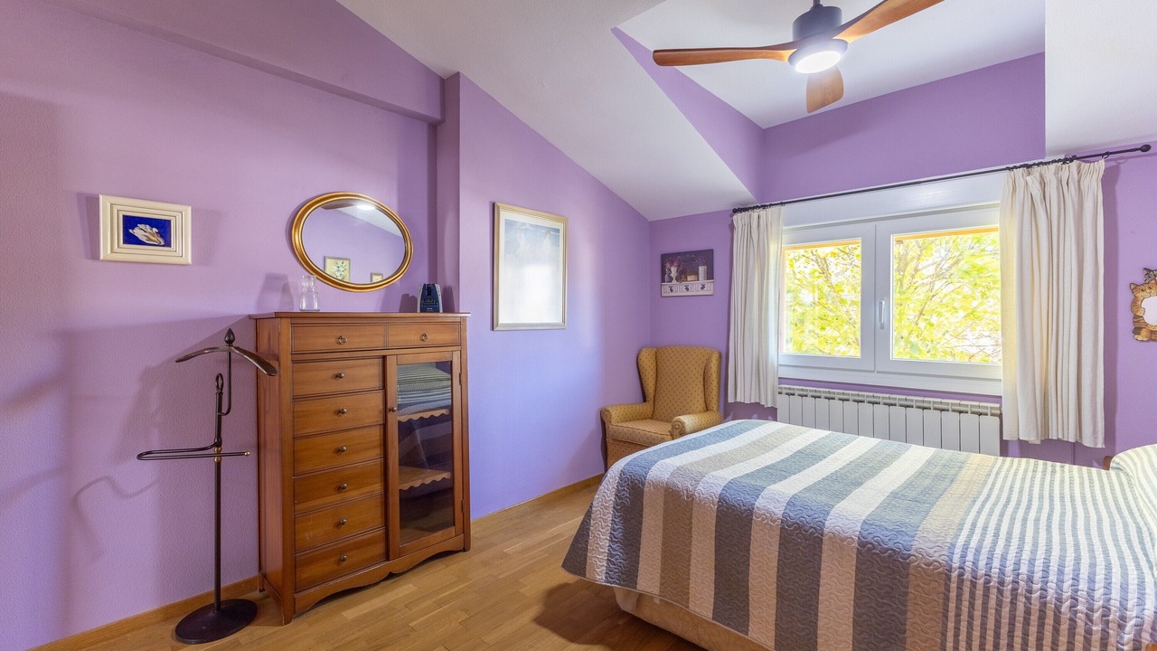 Photo of Bedroom in Moralzarzal