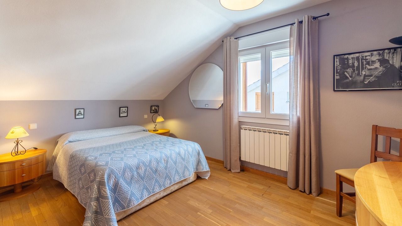 Photo of Bedroom in Moralzarzal