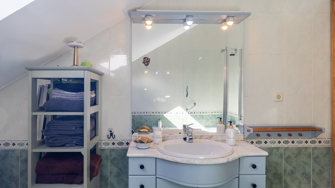 Photo of Bathroom in Moralzarzal