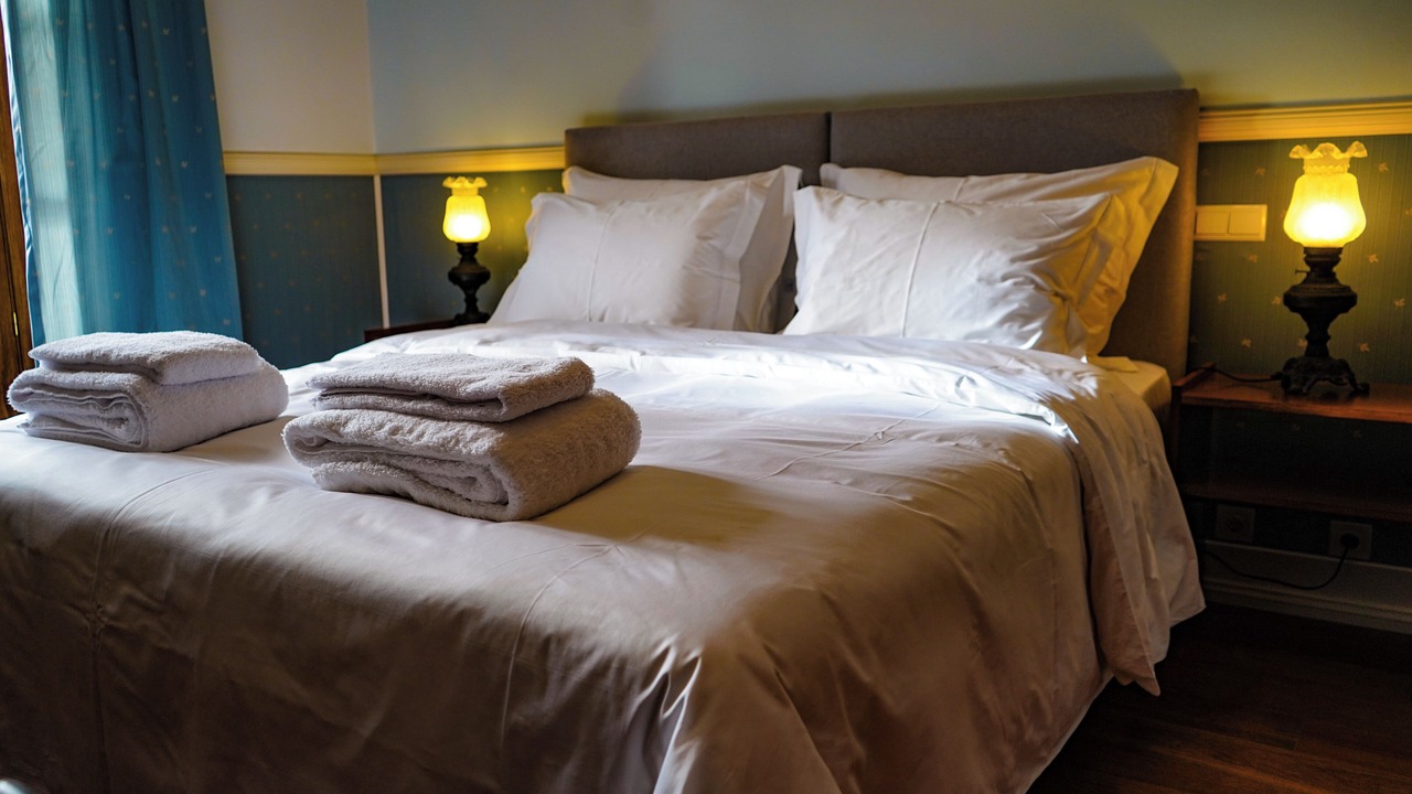 Photo of Bedroom in Bouvet Island