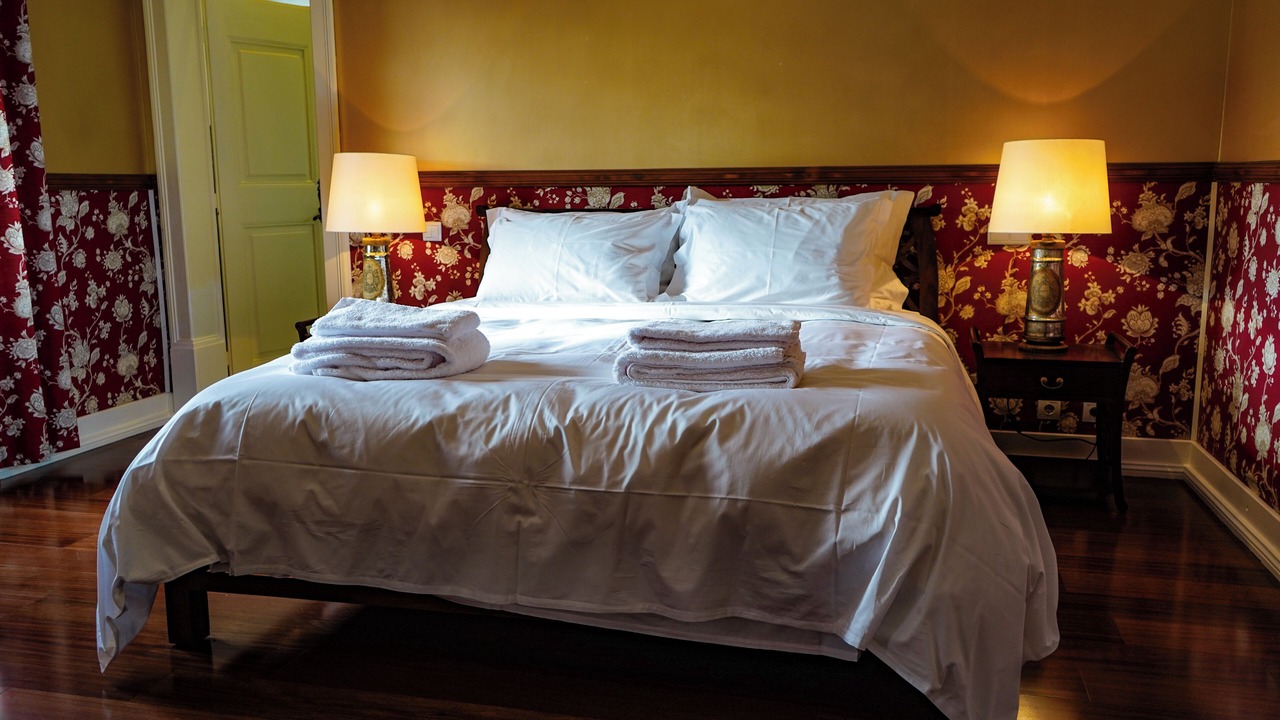 Photo of Bedroom in Bouvet Island