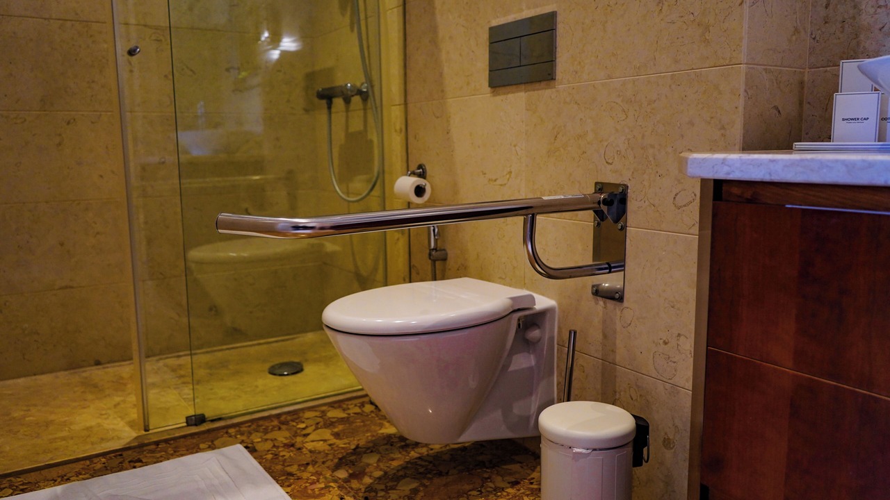 Photo of Bathroom in Bouvet Island