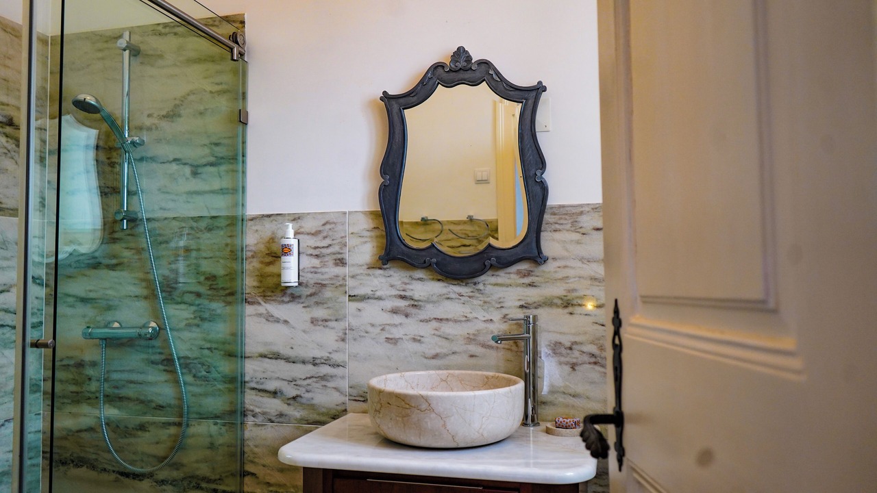 Photo of Bathroom in Bouvet Island