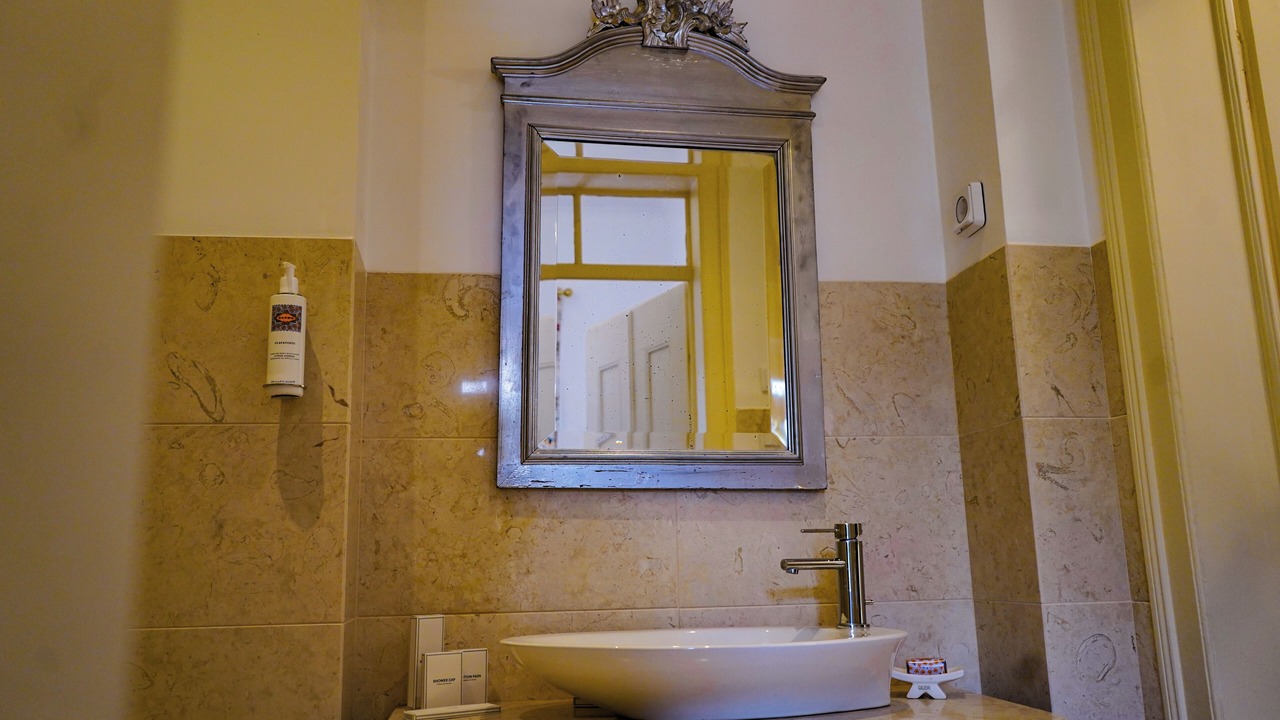 Photo of Bathroom in Bouvet Island