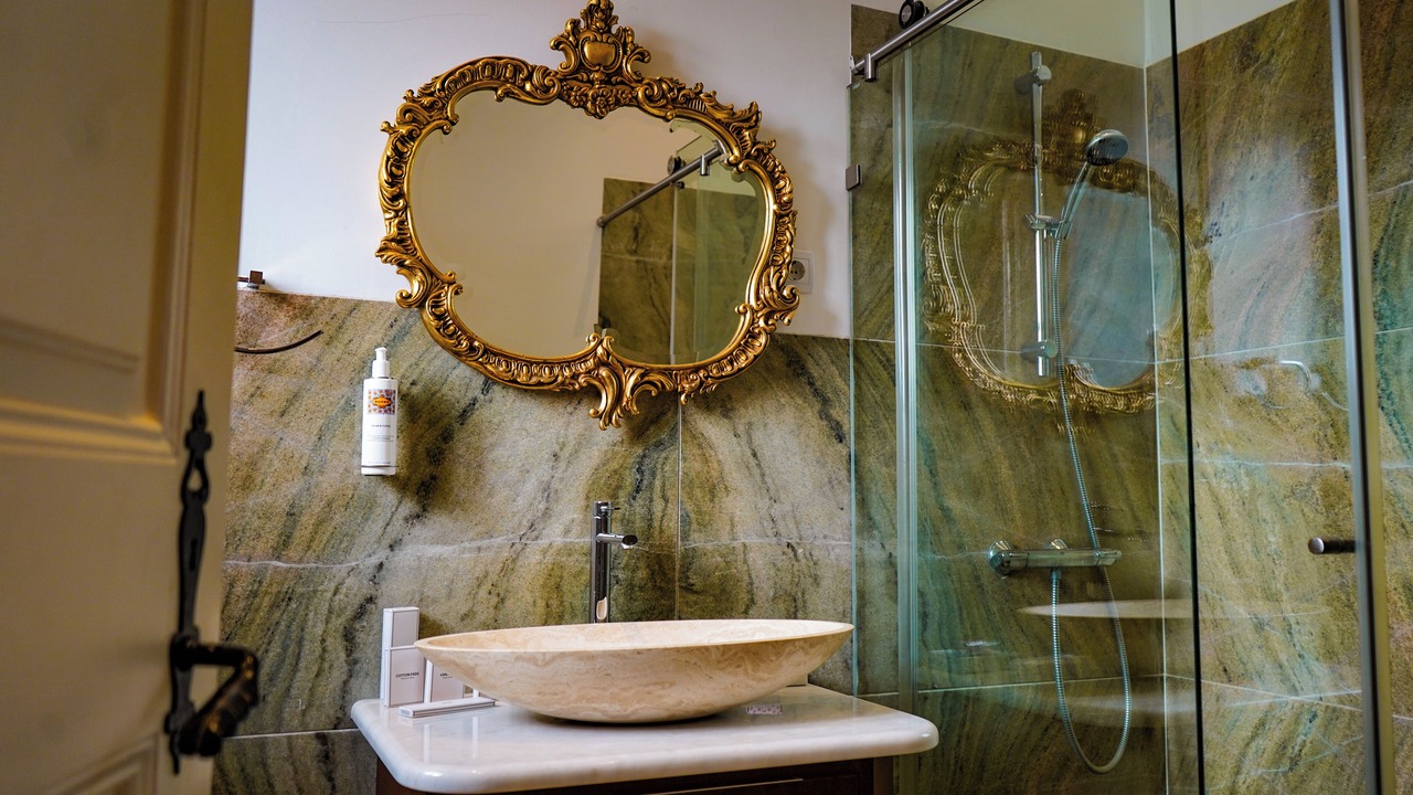 Photo of Bathroom in Bouvet Island