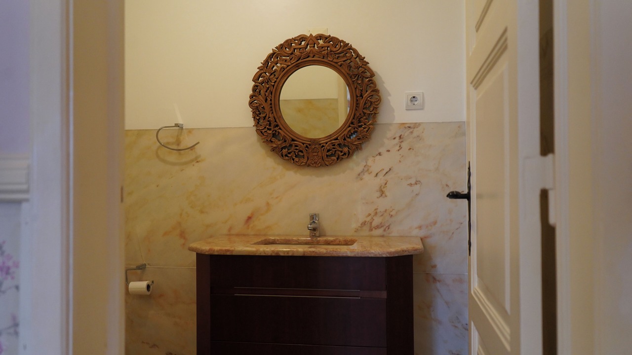 Photo of Bathroom in Bouvet Island