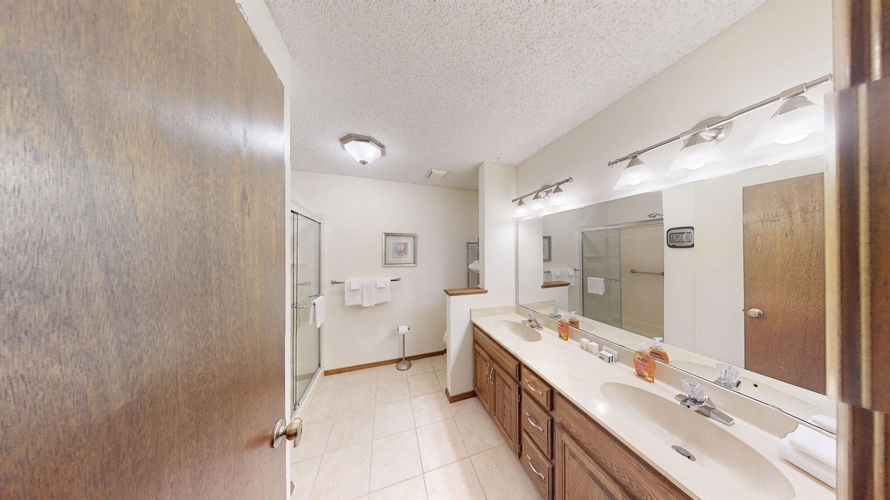 Photo of Bathroom in Hot Springs Village