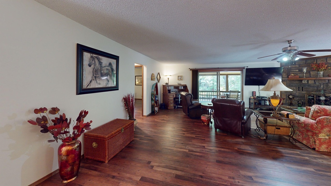 Photo of Livingroom in Hot Springs Village