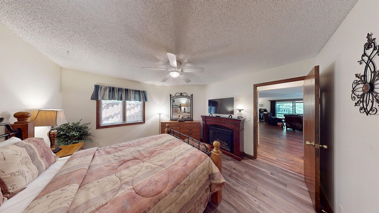 Photo of Bedroom in Hot Springs Village