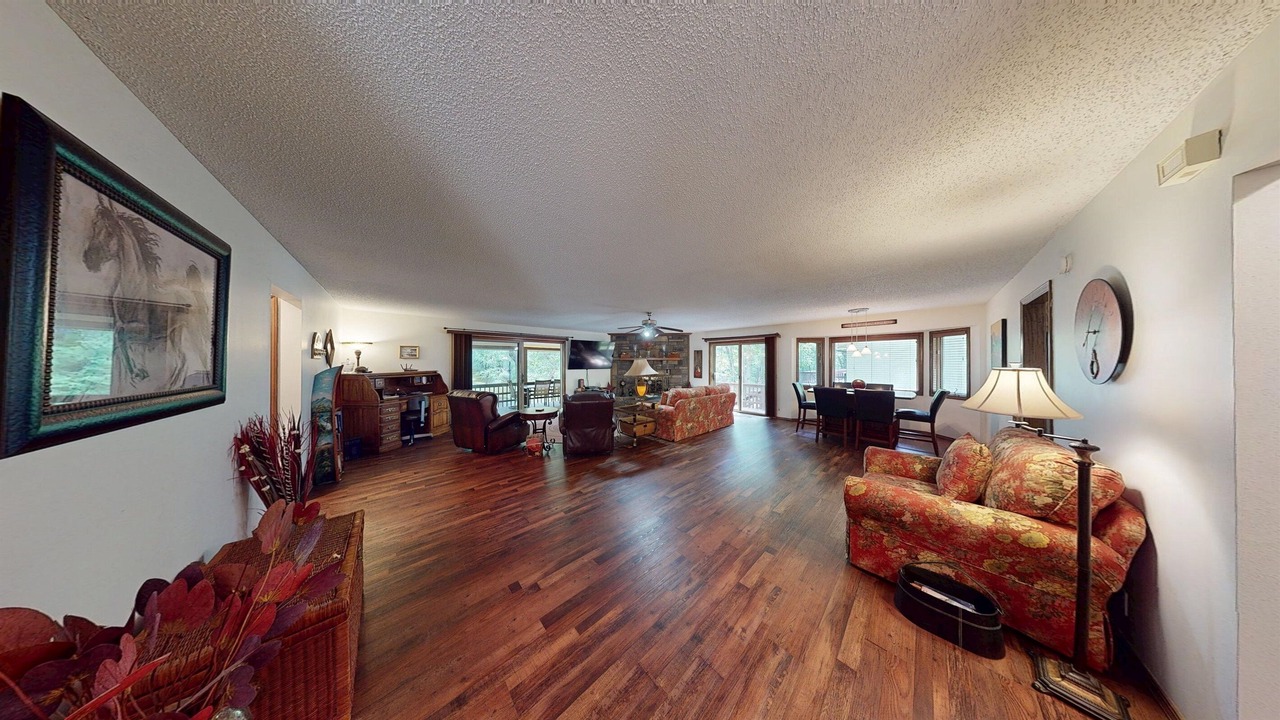 Photo of Livingroom in Hot Springs Village