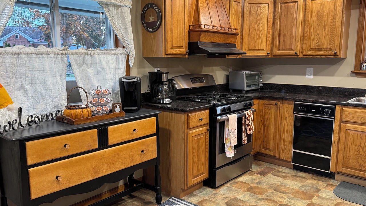 Photo of Kitchen in Fort Edward
