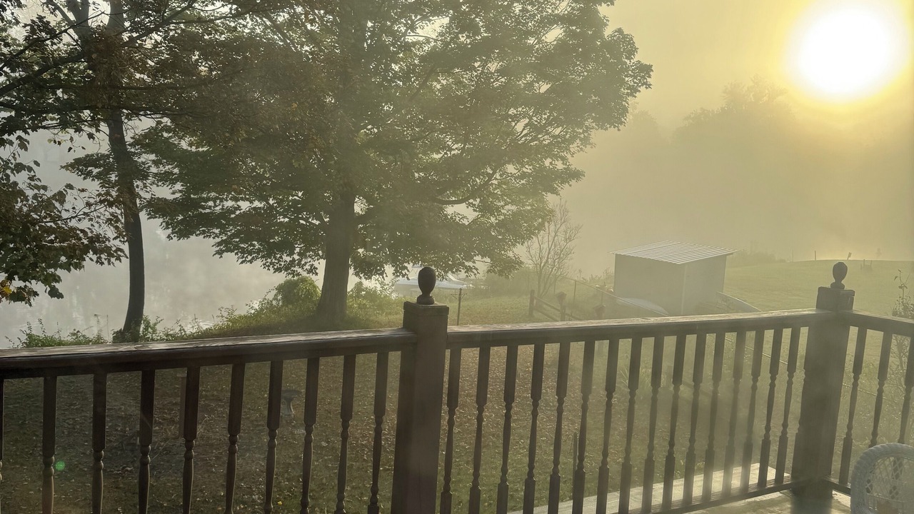 Photo of Patio Balcony in Fort Edward
