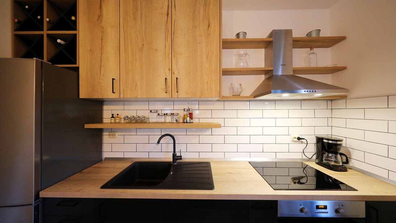 Photo of Kitchen in Tinj