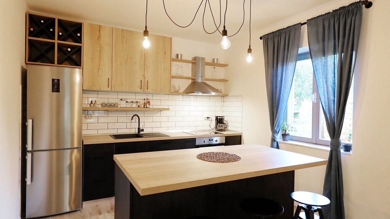 Photo of Kitchen in Tinj