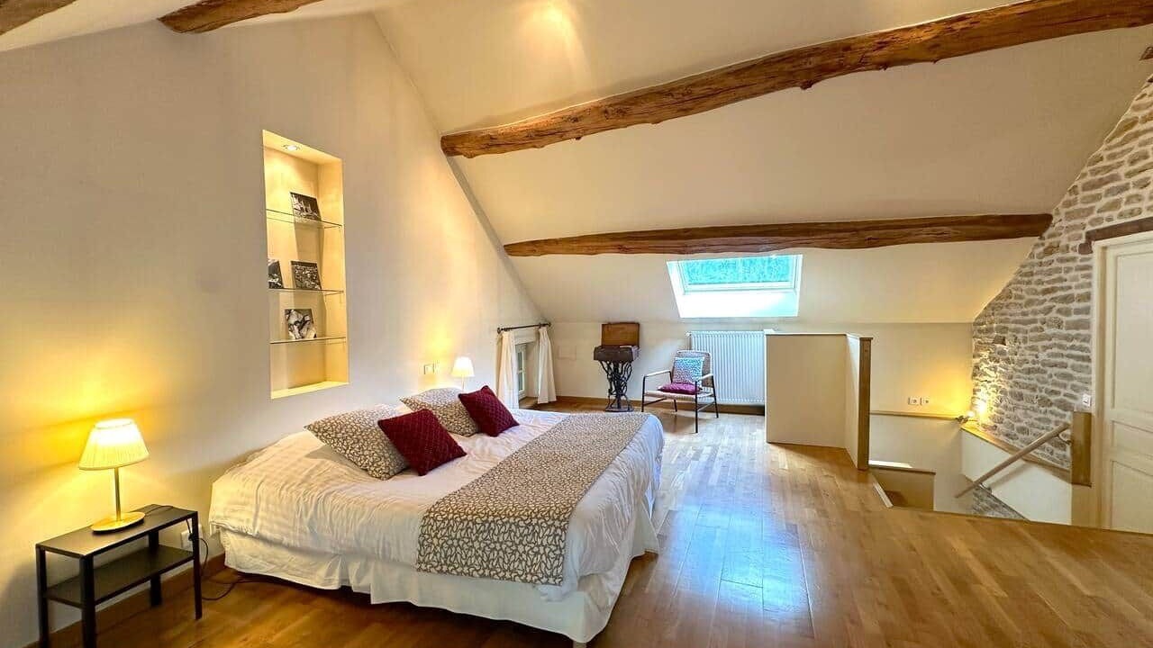 Photo of Bedroom in Montoillot