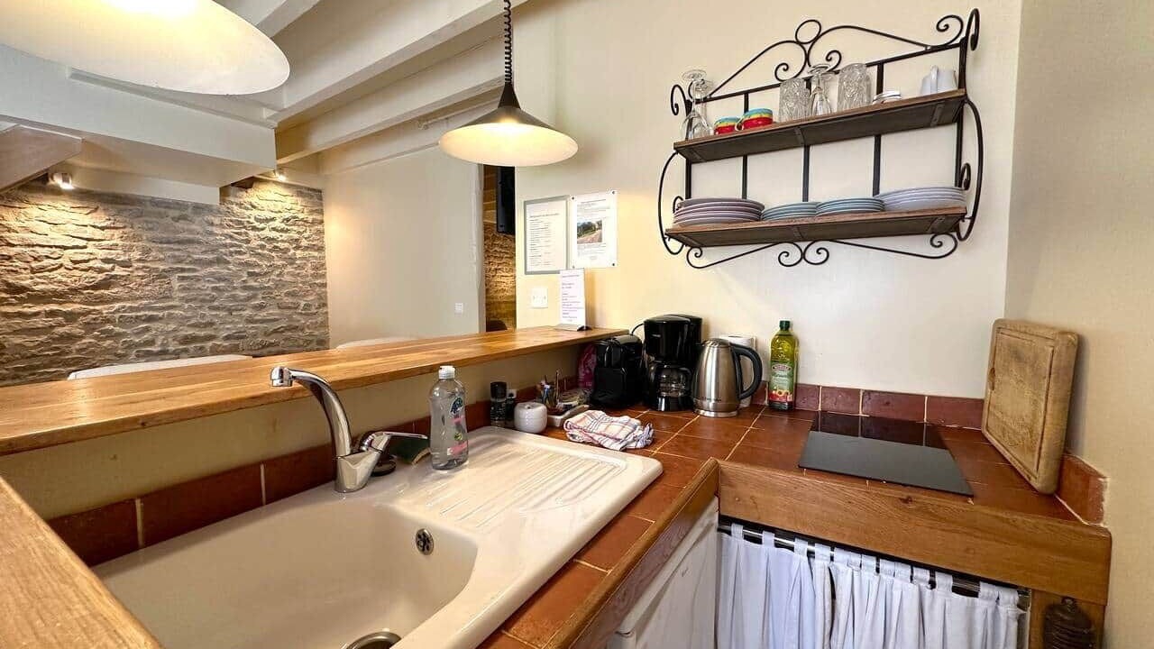 Photo of Kitchen in Montoillot