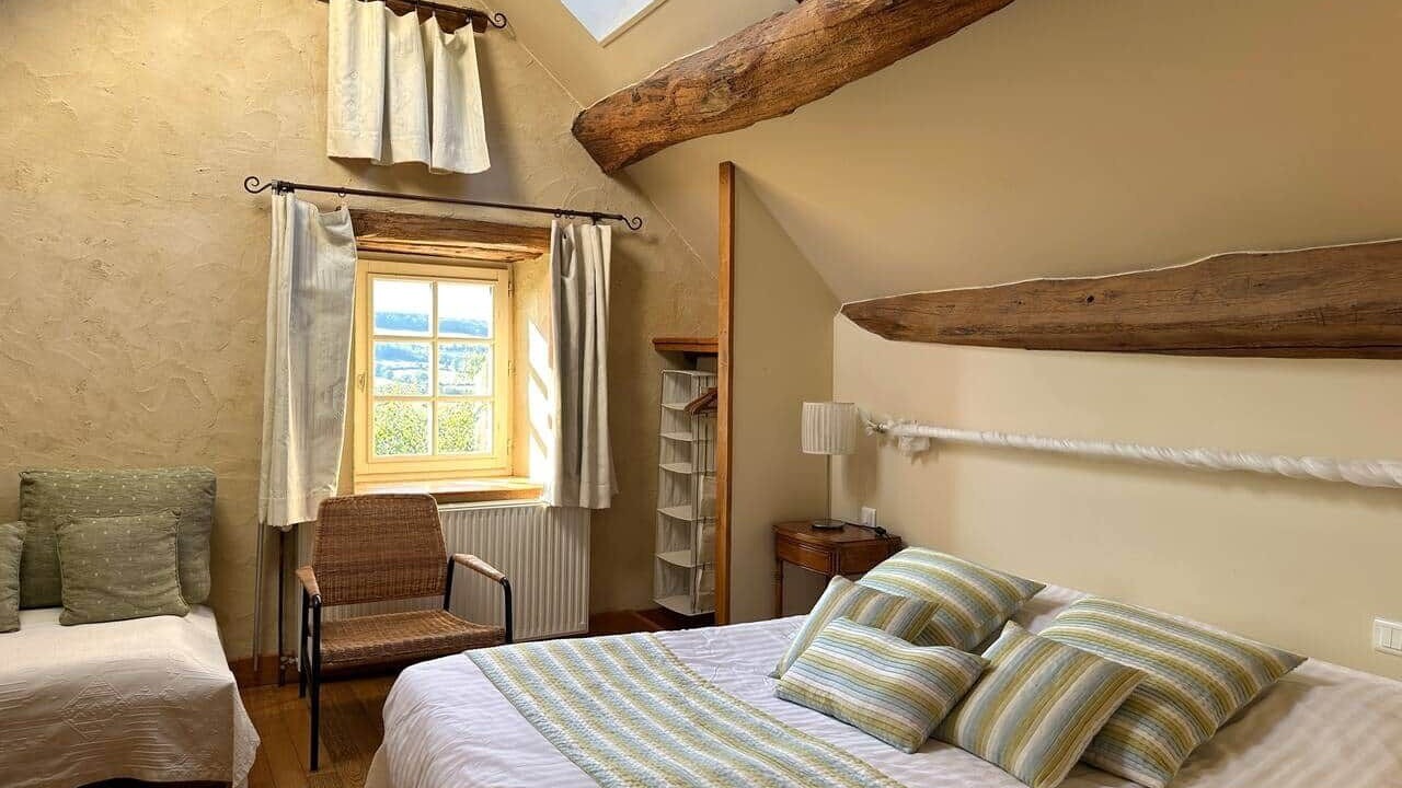 Photo of Bedroom in Montoillot
