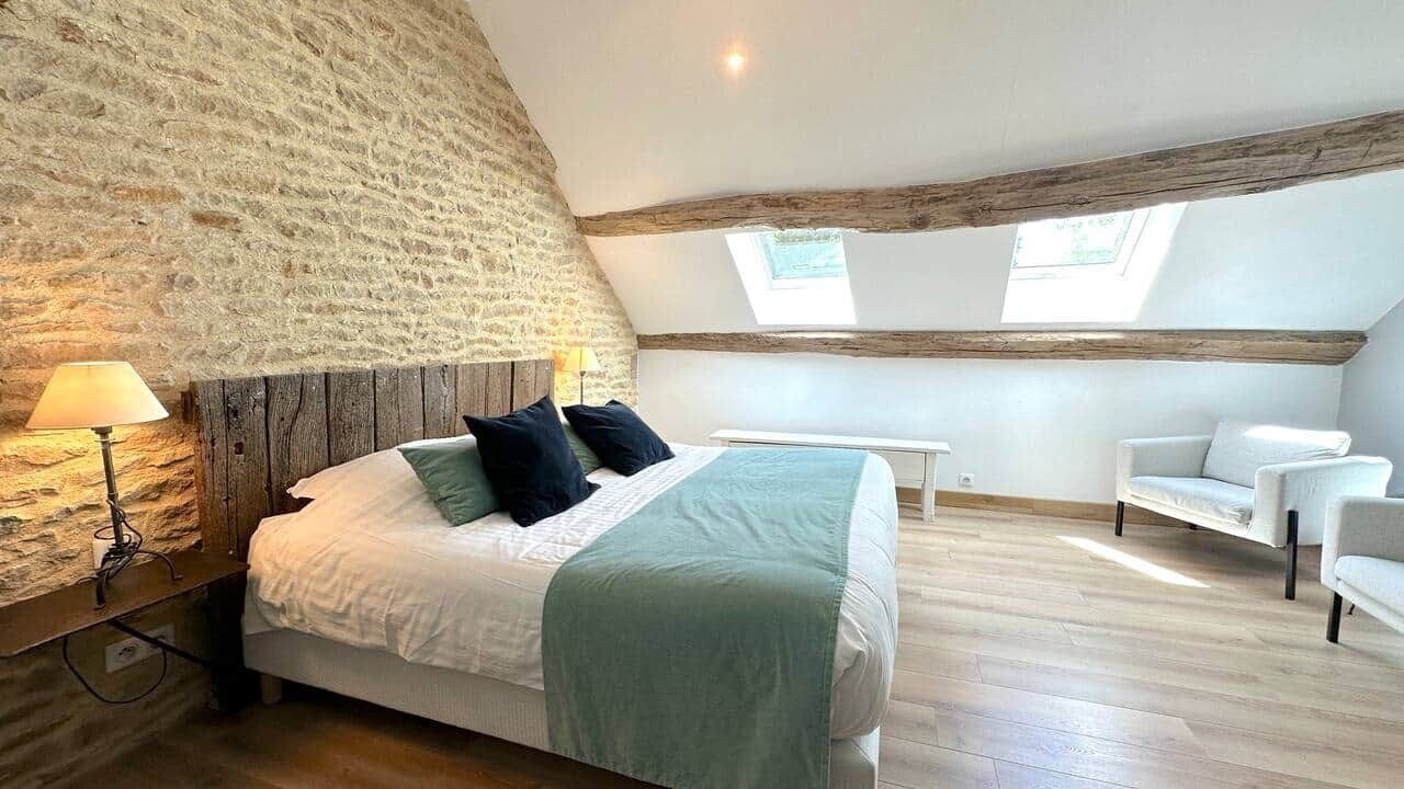 Photo of Bedroom in Montoillot