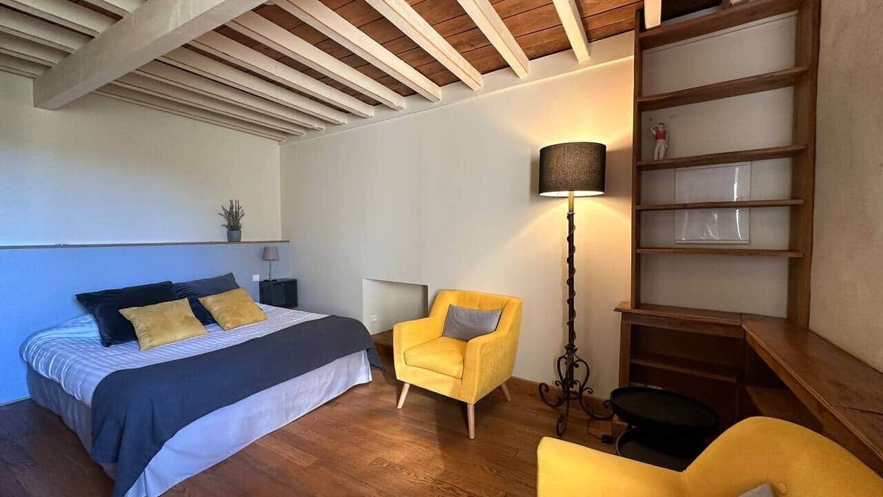 Photo of Bedroom in Montoillot