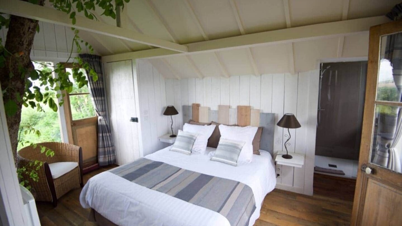 Photo of Bedroom in Montoillot