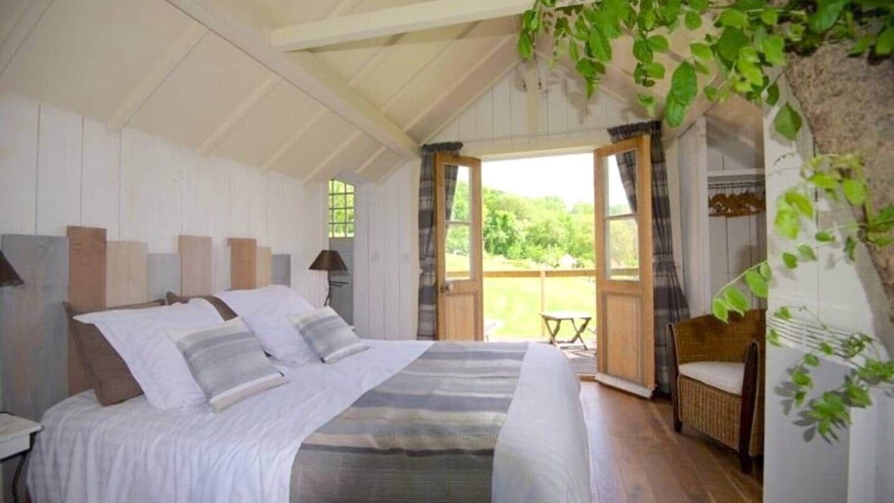 Photo of Bedroom in Montoillot