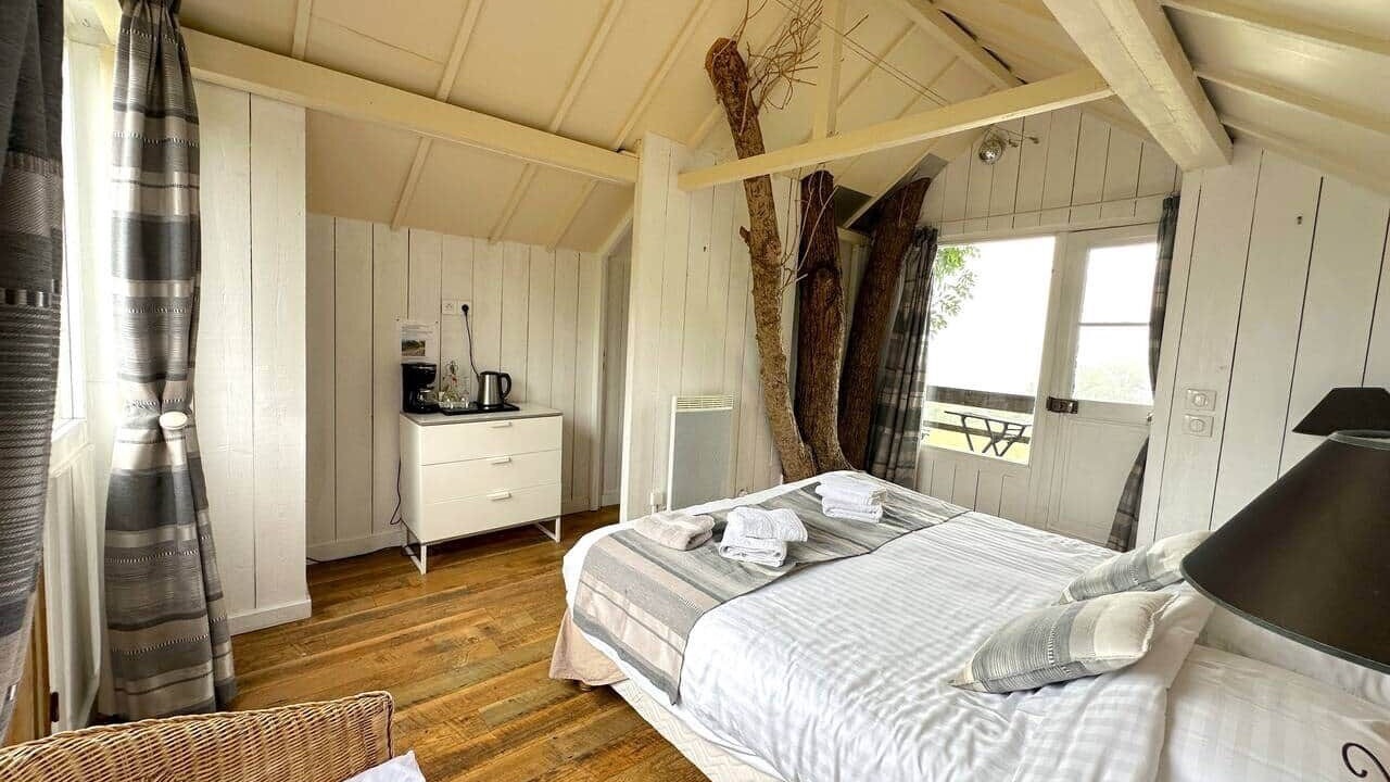 Photo of Bedroom in Montoillot