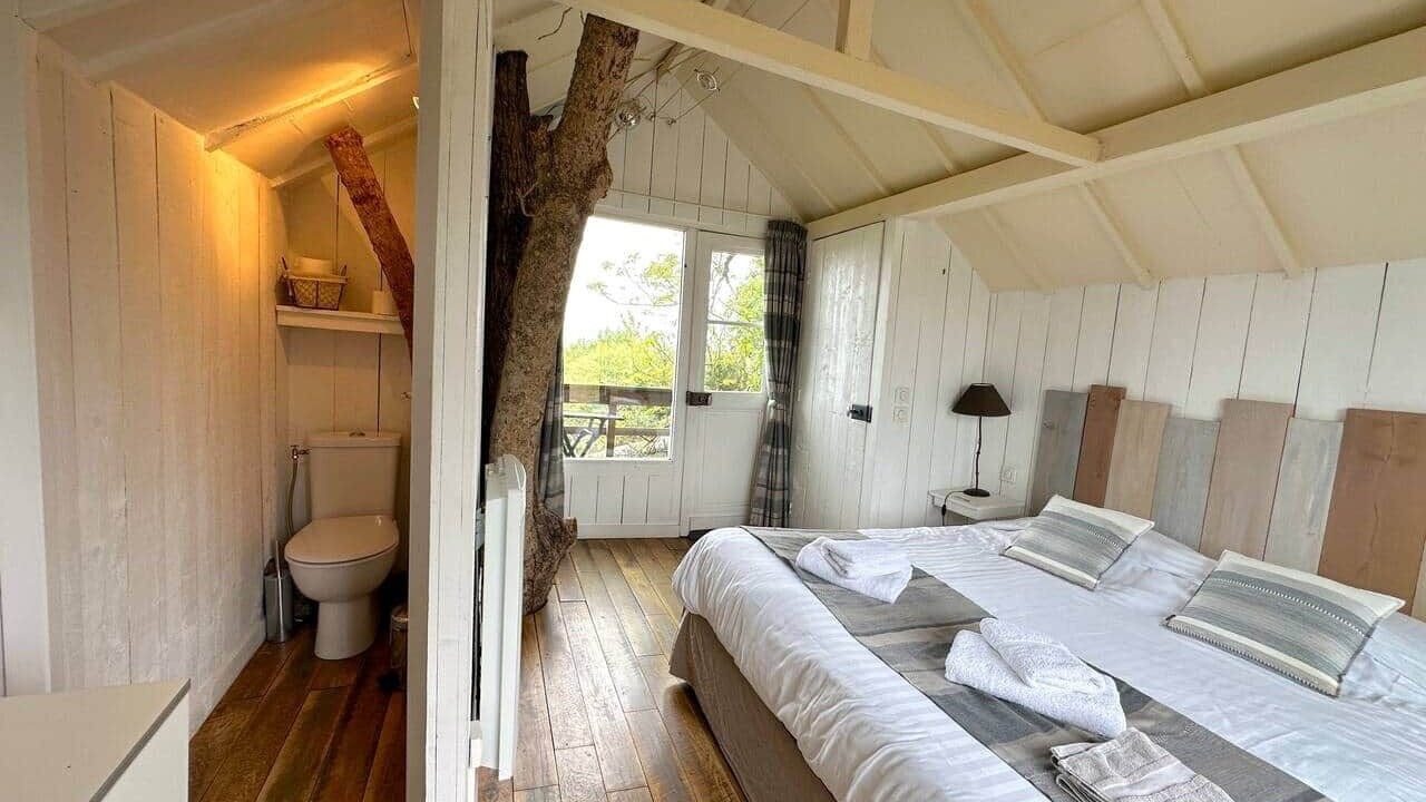 Photo of Bedroom in Montoillot