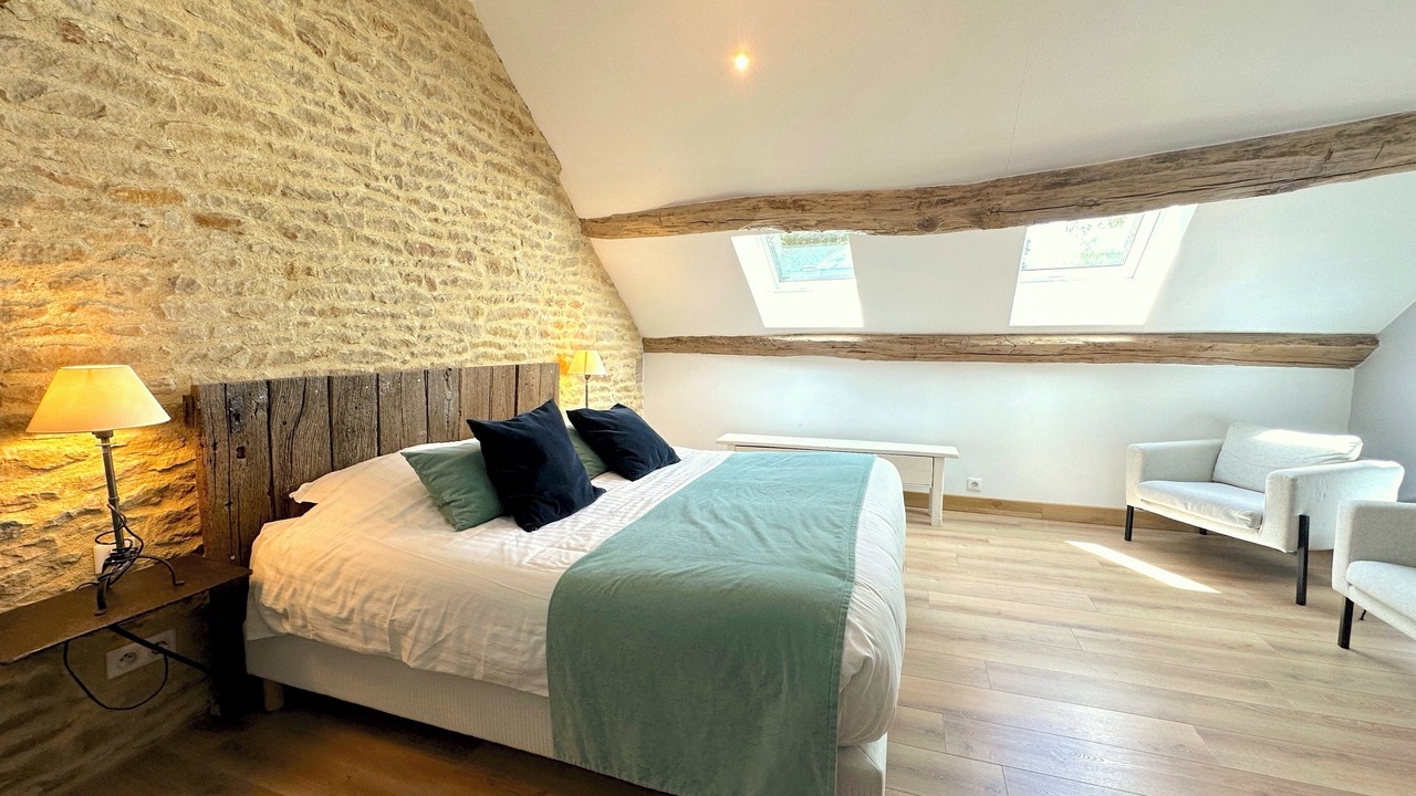 Photo of Bedroom in Montoillot