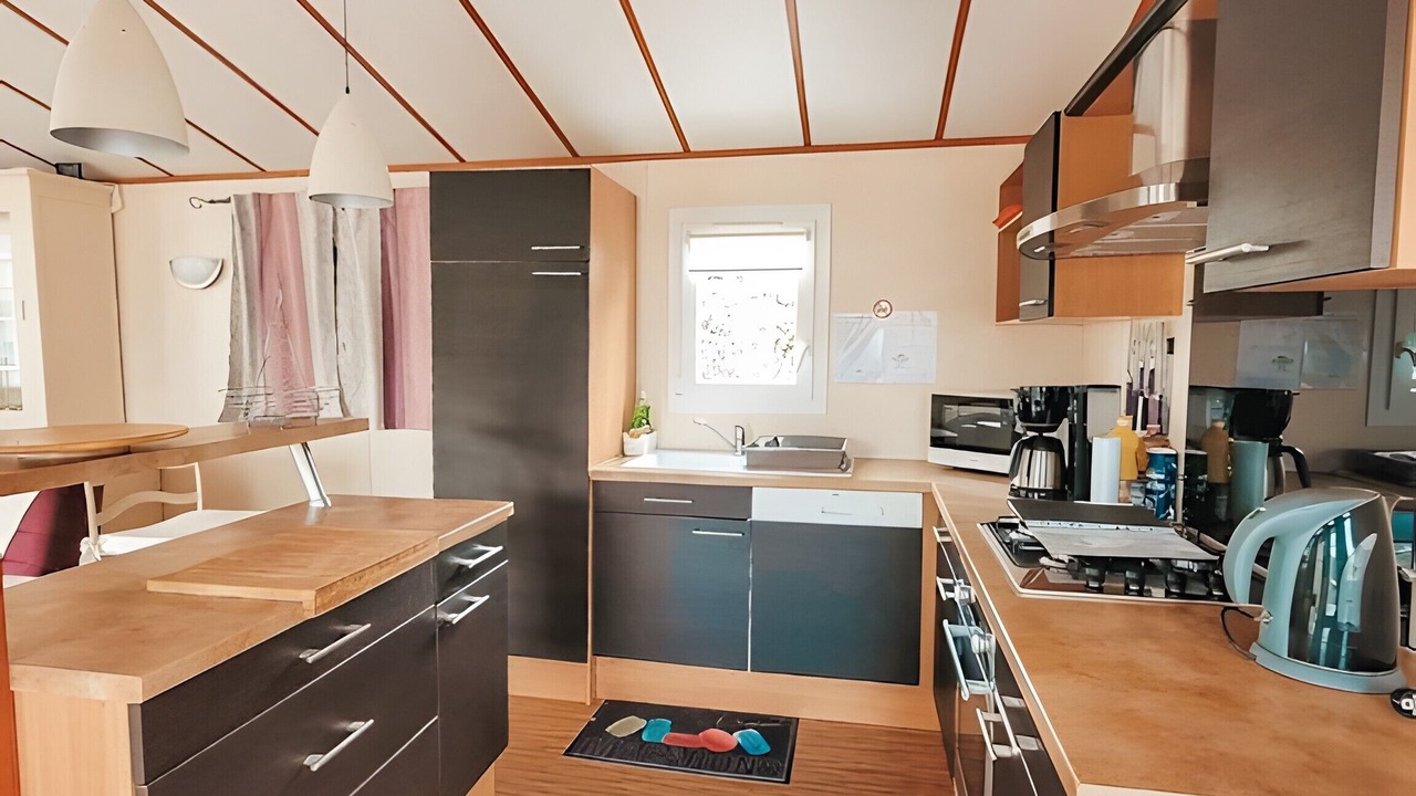 Photo of Kitchen in Caurel