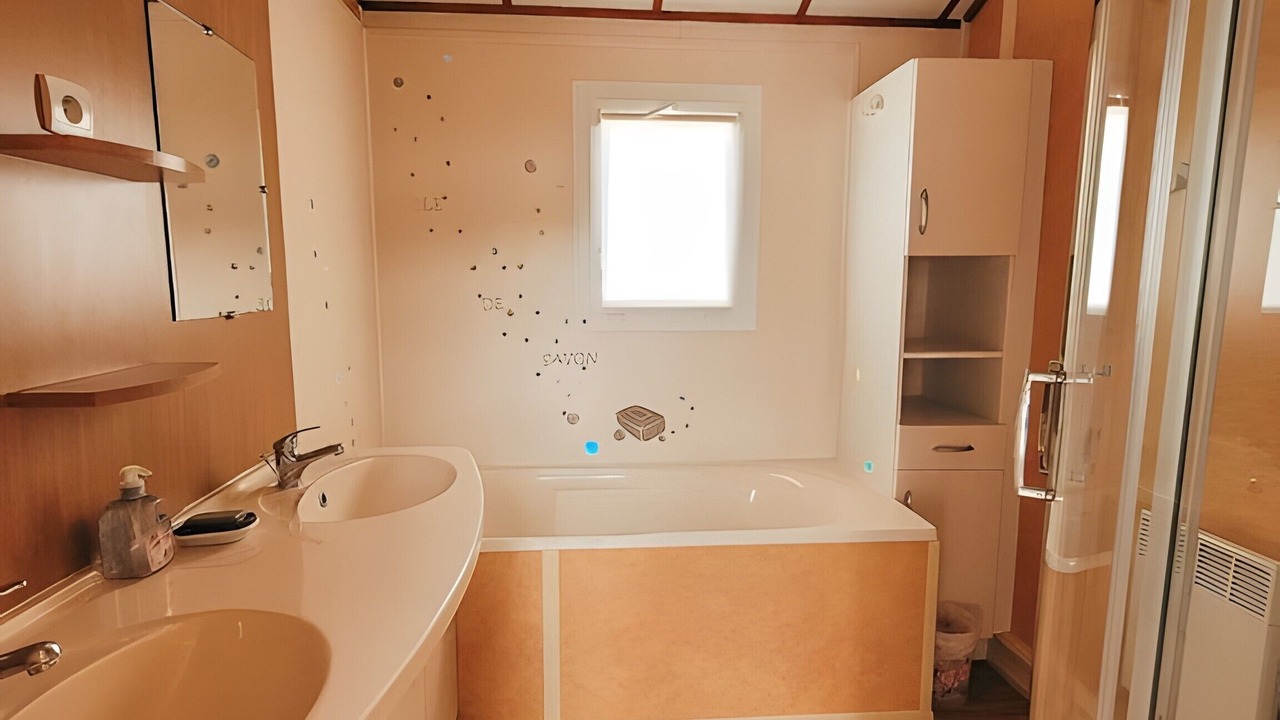 Photo of Bathroom in Caurel