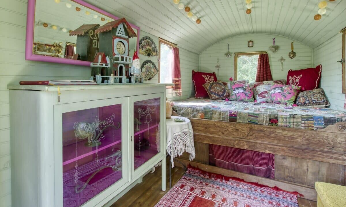 Photo of Bedroom in Cabannes