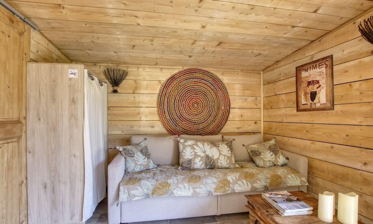 Photo of Livingroom in Cabannes