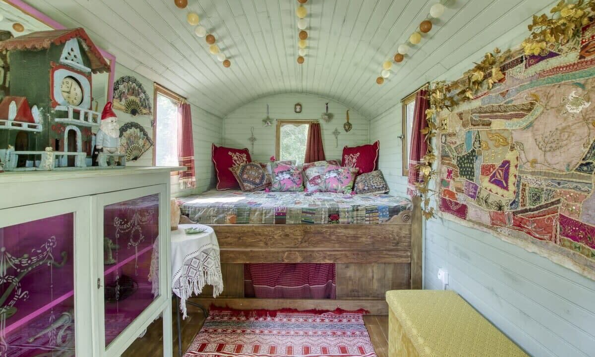 Photo of Bedroom in Cabannes