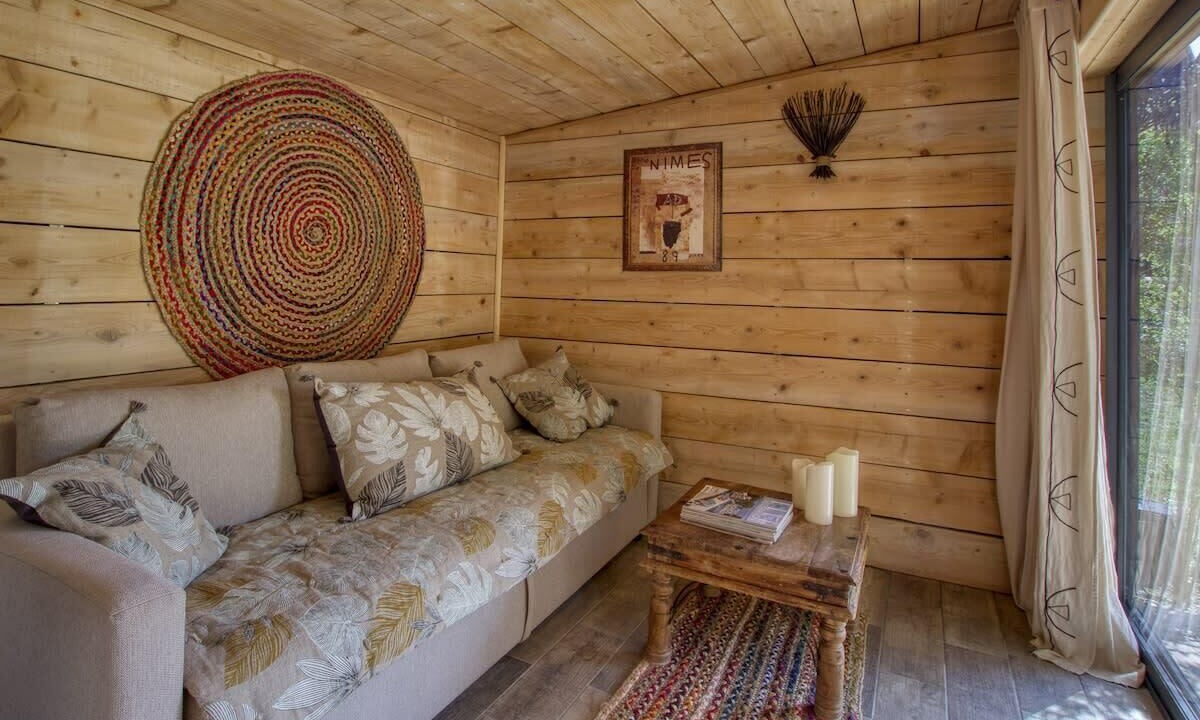 Photo of Livingroom in Cabannes