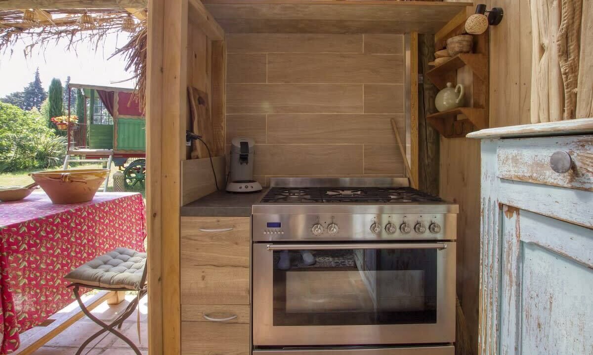 Photo of Kitchen in Cabannes