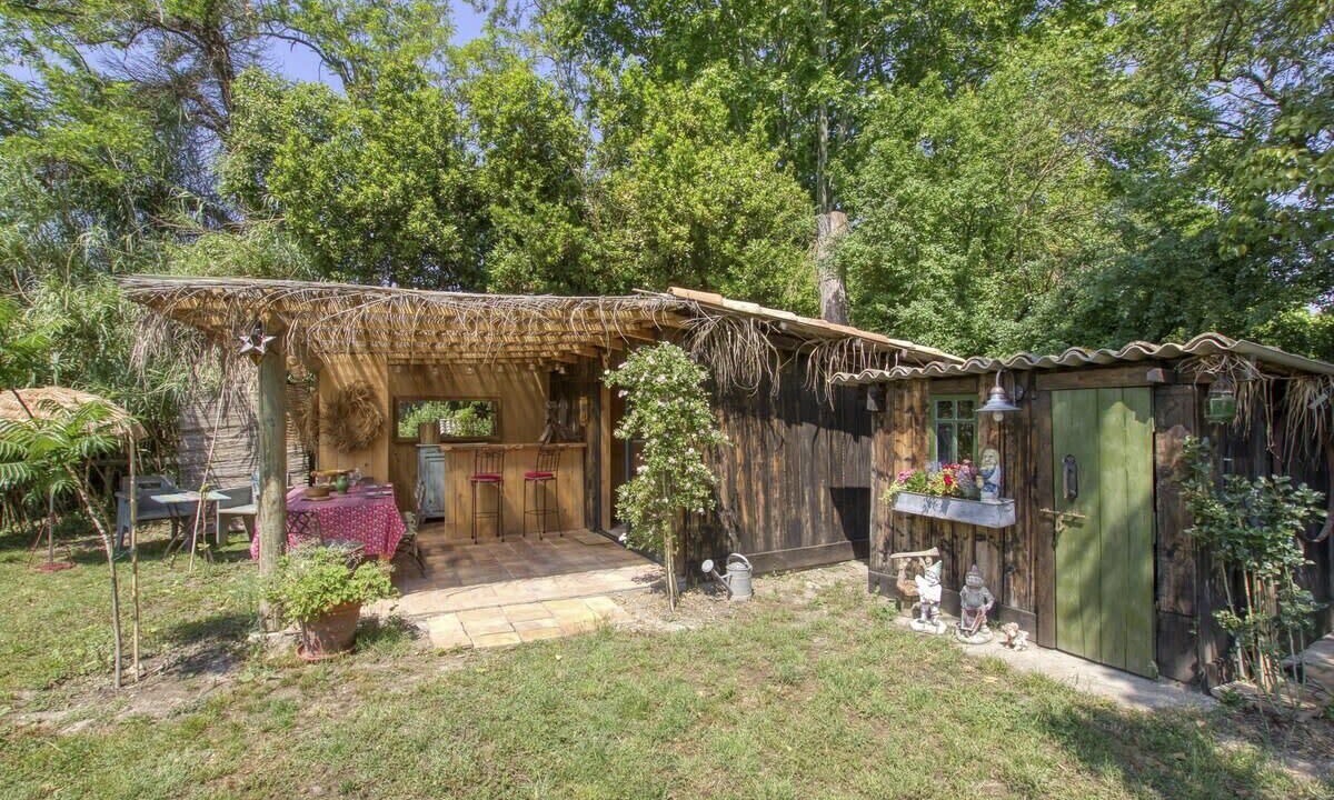 Photo of Outdoor in Cabannes