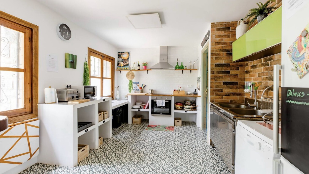 Photo of Kitchen in Oros Bajo
