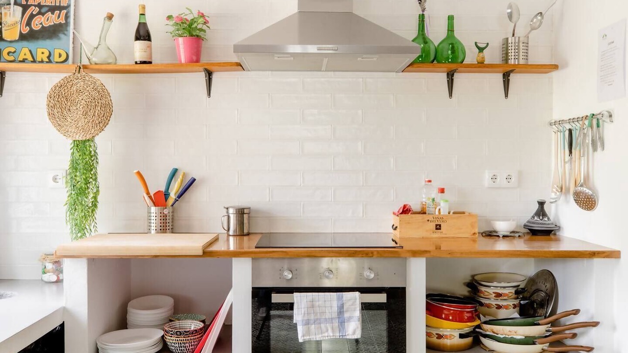Photo of Kitchen in Oros Bajo