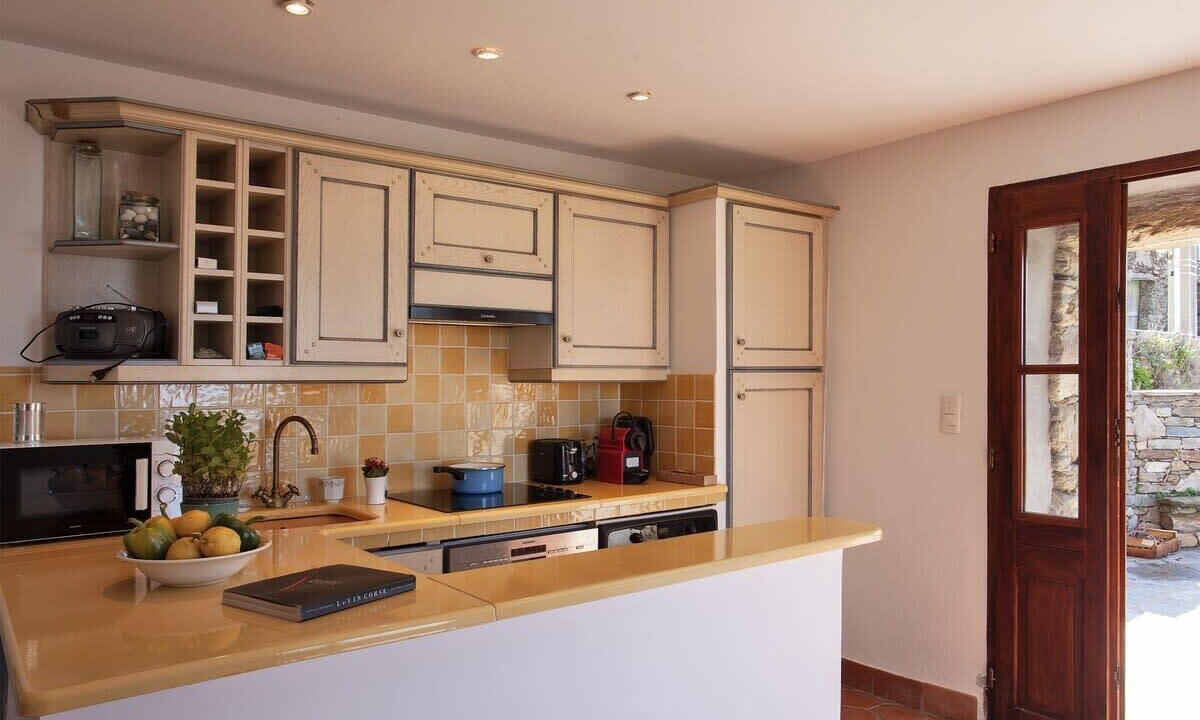 Photo of Kitchen in Barbaggio