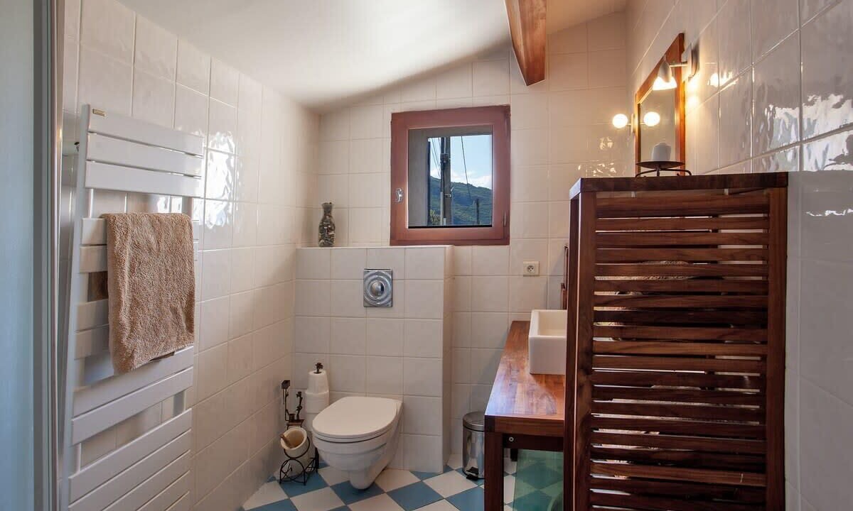 Photo of Bathroom in Barbaggio