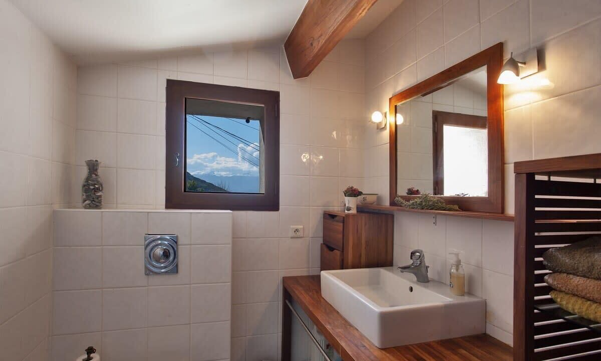 Photo of Bathroom in Barbaggio
