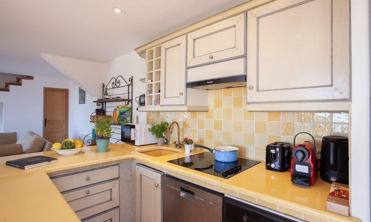Photo of Kitchen in Barbaggio