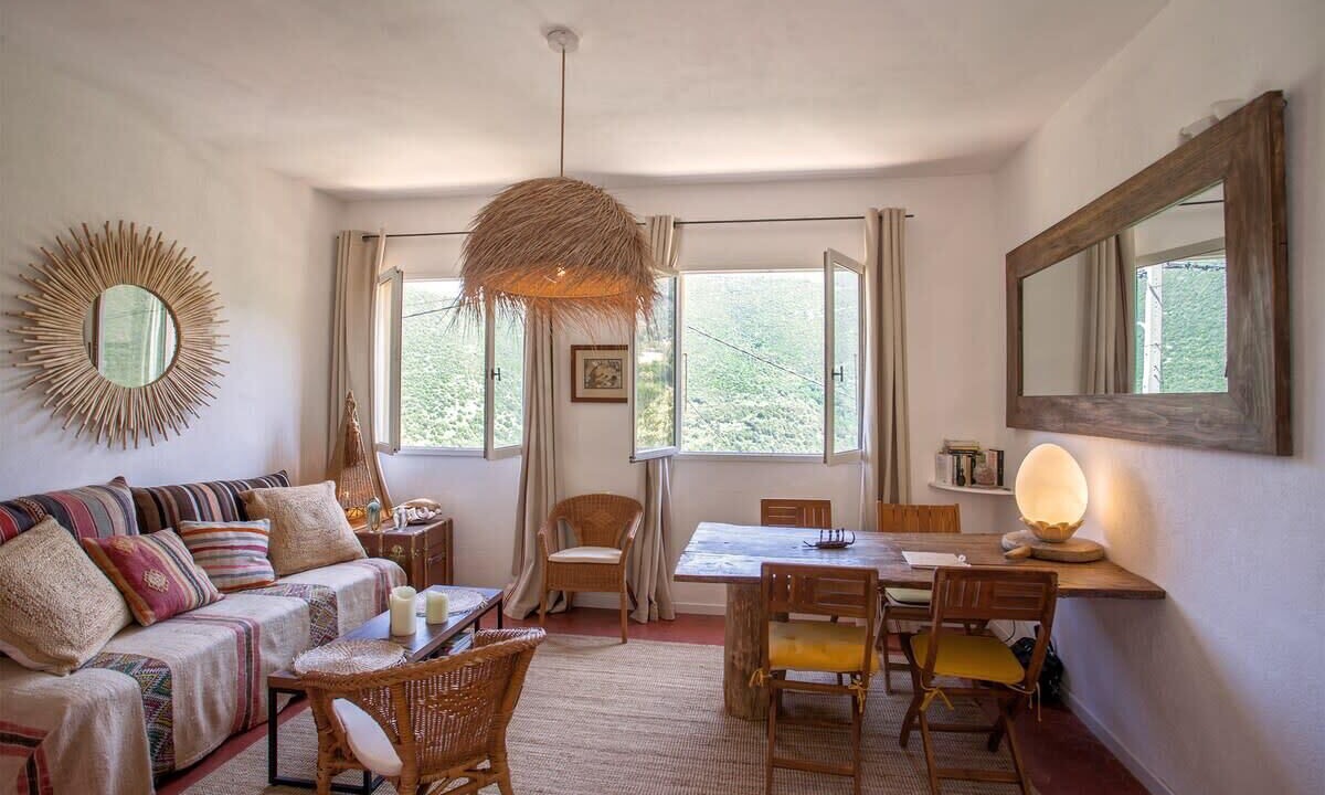 Photo of Livingroom in Palasca