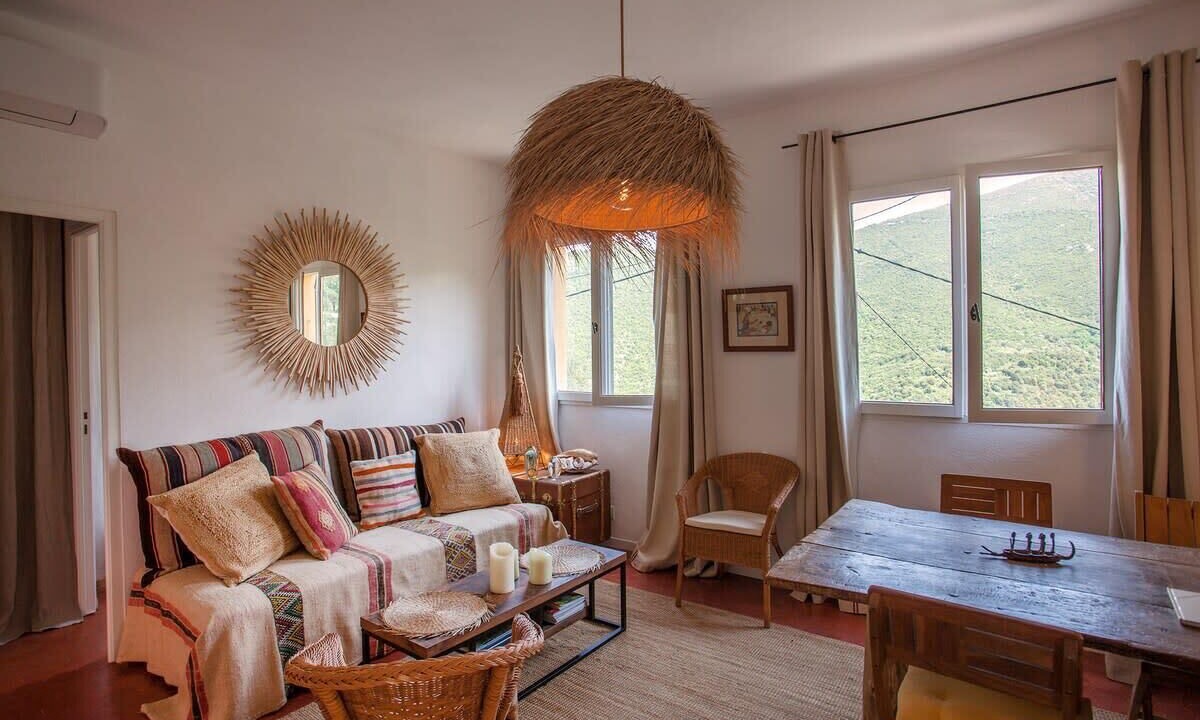 Photo of Livingroom in Palasca
