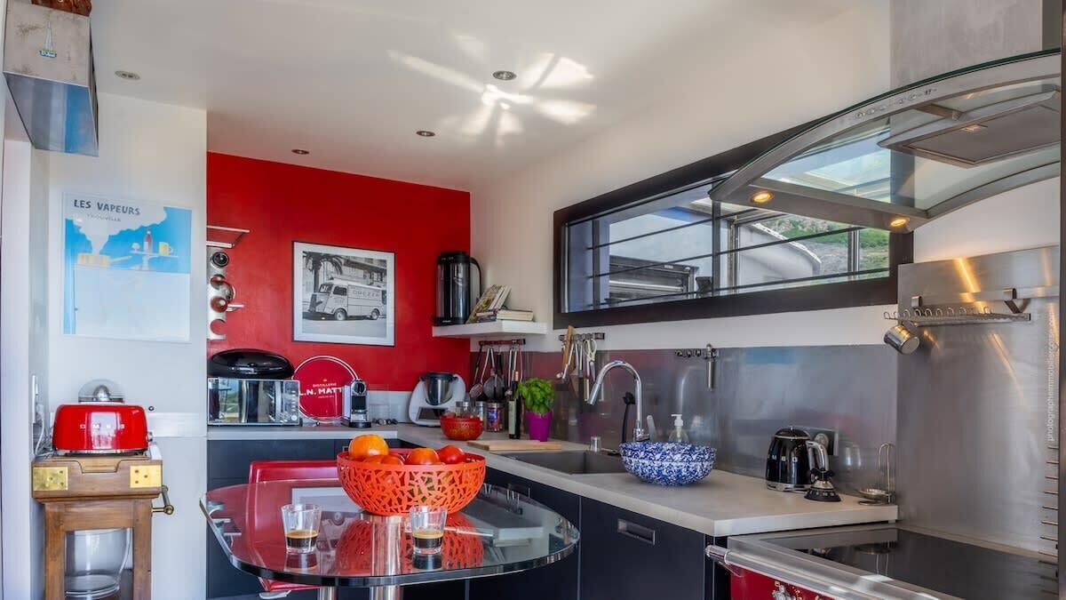 Photo of Kitchen in Mausoleo
