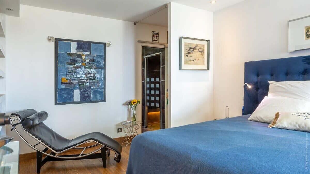 Photo of Bedroom in Mausoleo