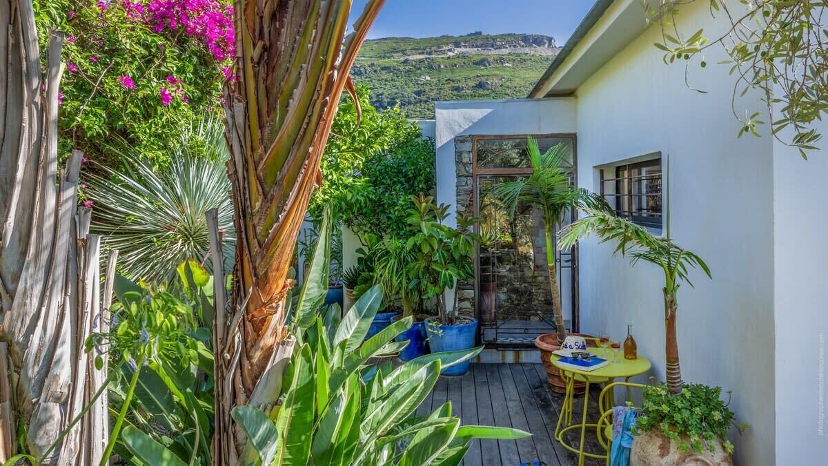Photo of Patio Balcony in Mausoleo