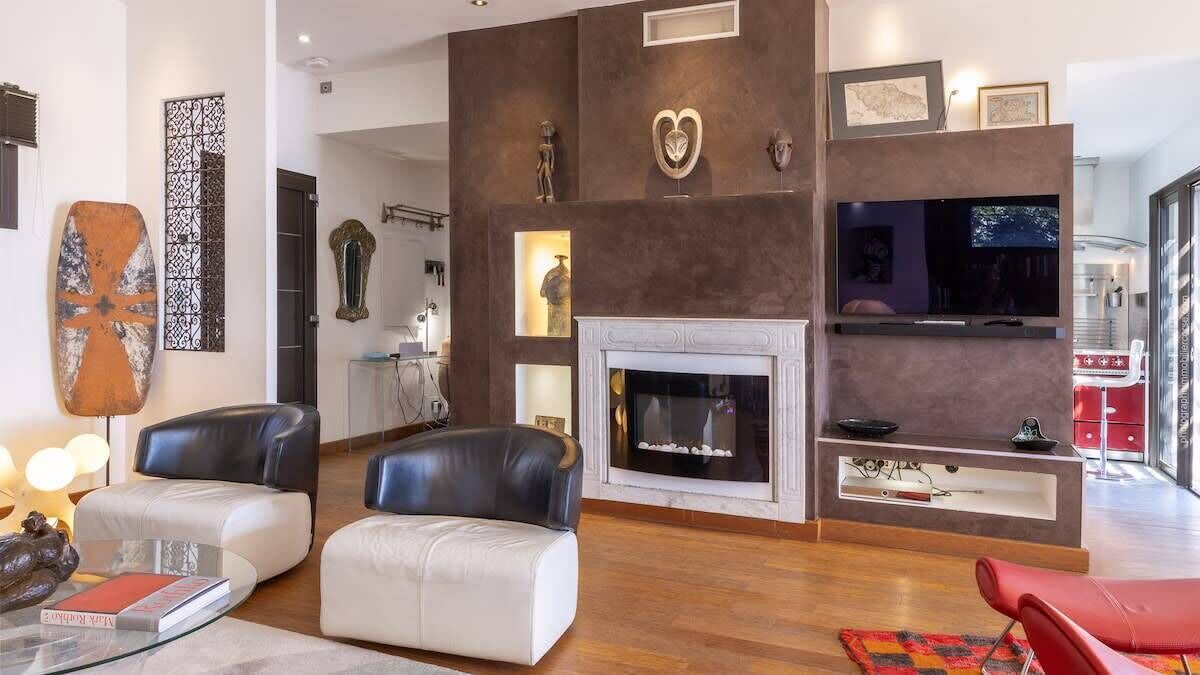 Photo of Livingroom in Mausoleo