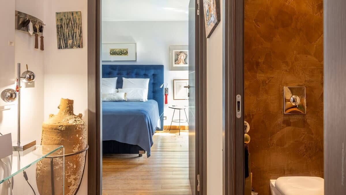 Photo of Bedroom in Mausoleo